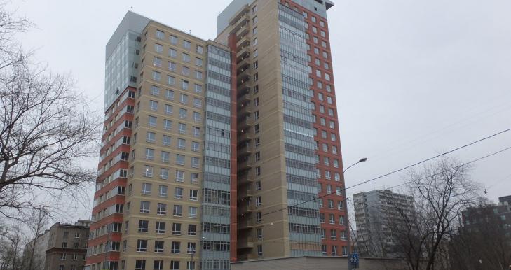 фото ЖК "Алексеевский" Москва - 1